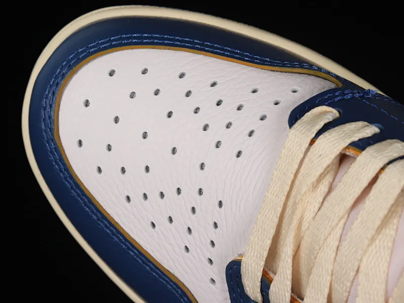 All categories Air Jordan Jordan series basketball shoes Air Jordan 1 High LJR version Air Jordan 1 x Union AJ1 Joe 1 limited edition four-color deconstruction stitching basketball shoes BV1300-146